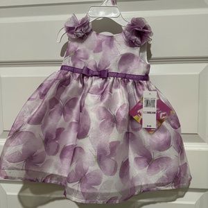 Infant Dress Bundle 6-12 months